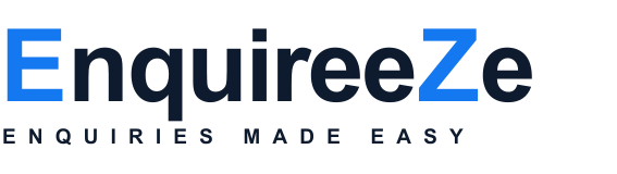 EnquireeZe — enquiries made easy